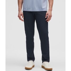 Lululemon ABC Classic-Fit 5 Pocket Pant Men’s 28L Color True Navy